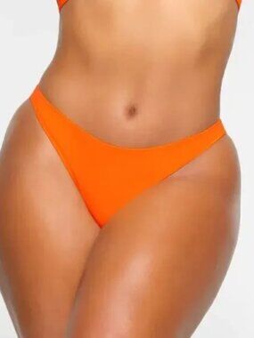 Skims Swim Cheeky Tanga Bikini Bottom